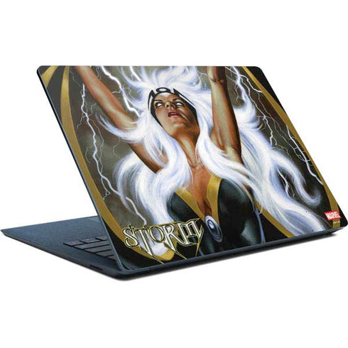 Marvel X-Men Storm by Joe Jusko Surface Laptop Skin